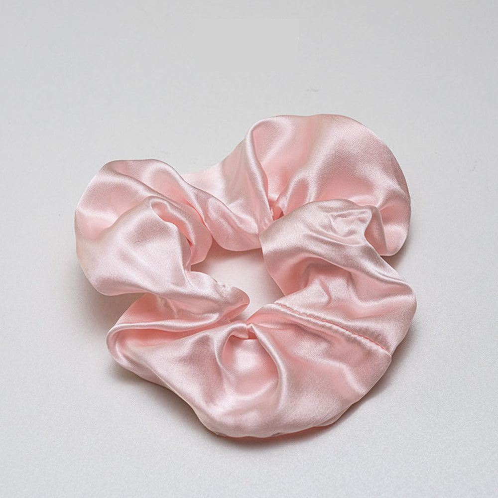 silk hair scrunchie - 6cm