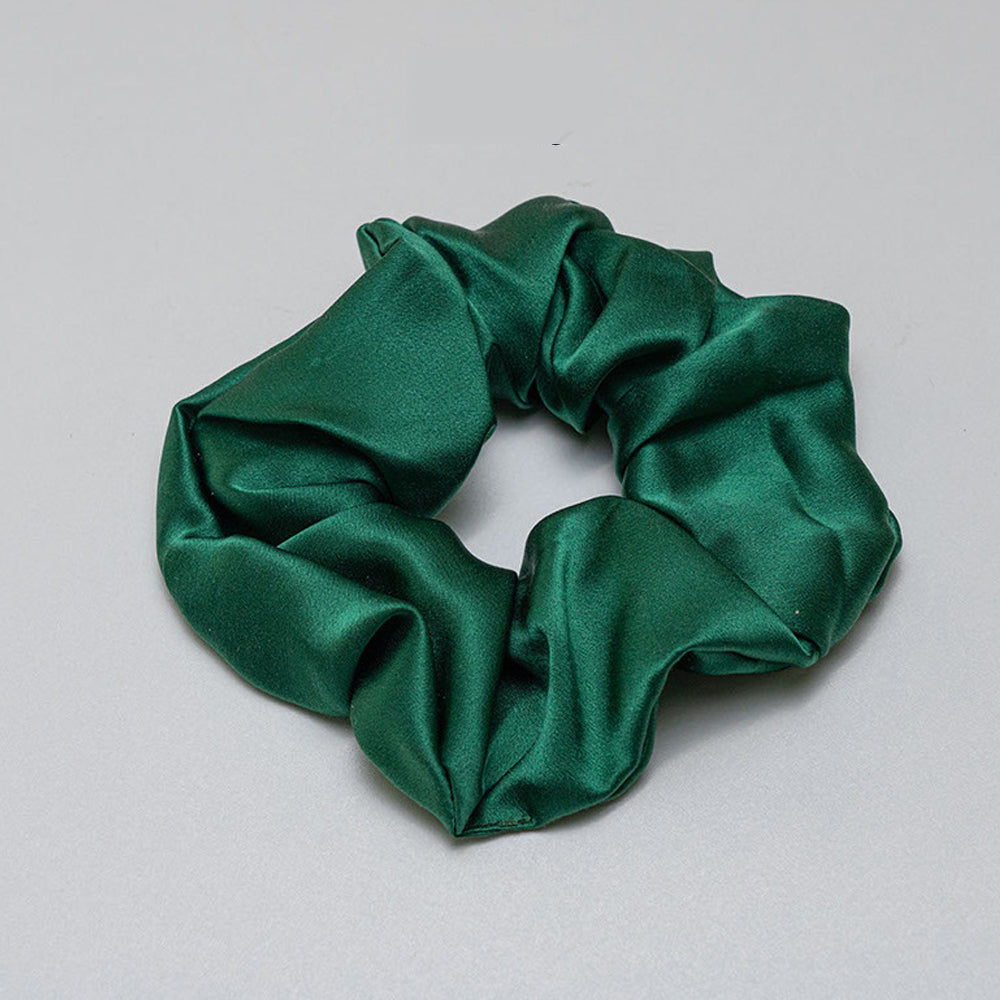 silk hair scrunchie - 6cm