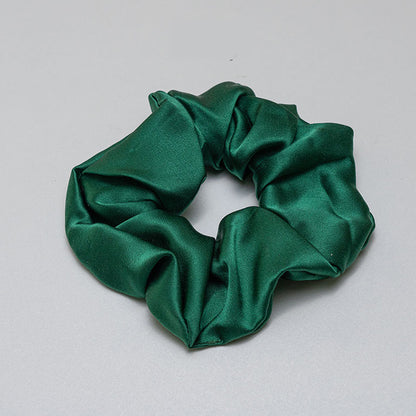 silke hår scrunchie - 6cm