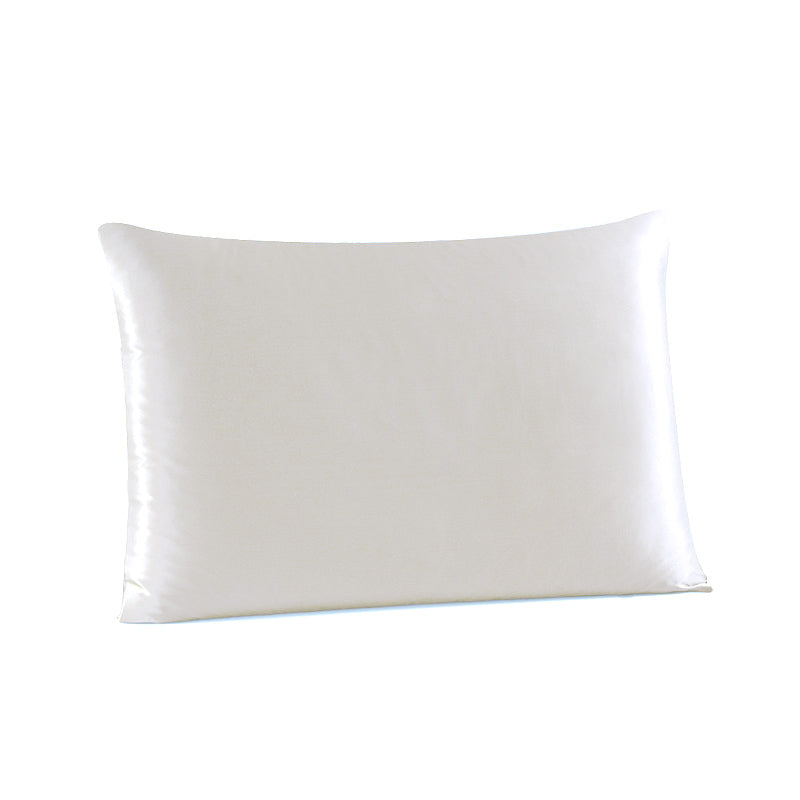 19 momme silk pillowcase hidden zip