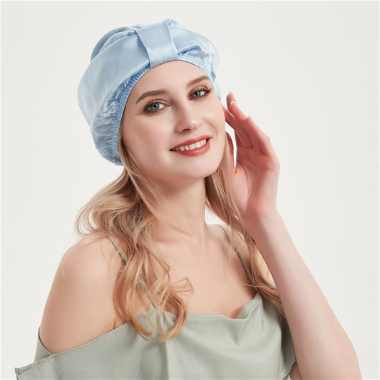 silk sleep cap for hair