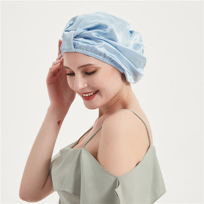 silk sleep cap for hair