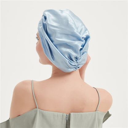 silk sleep cap for hair