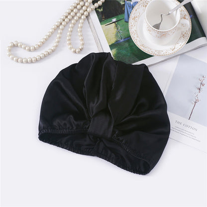 silk sleep cap for hair