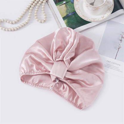 silk sleep cap for hair