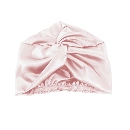 silk hair wrap bonnet