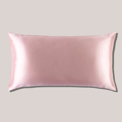 22 momme silk pillowcase hidden zip