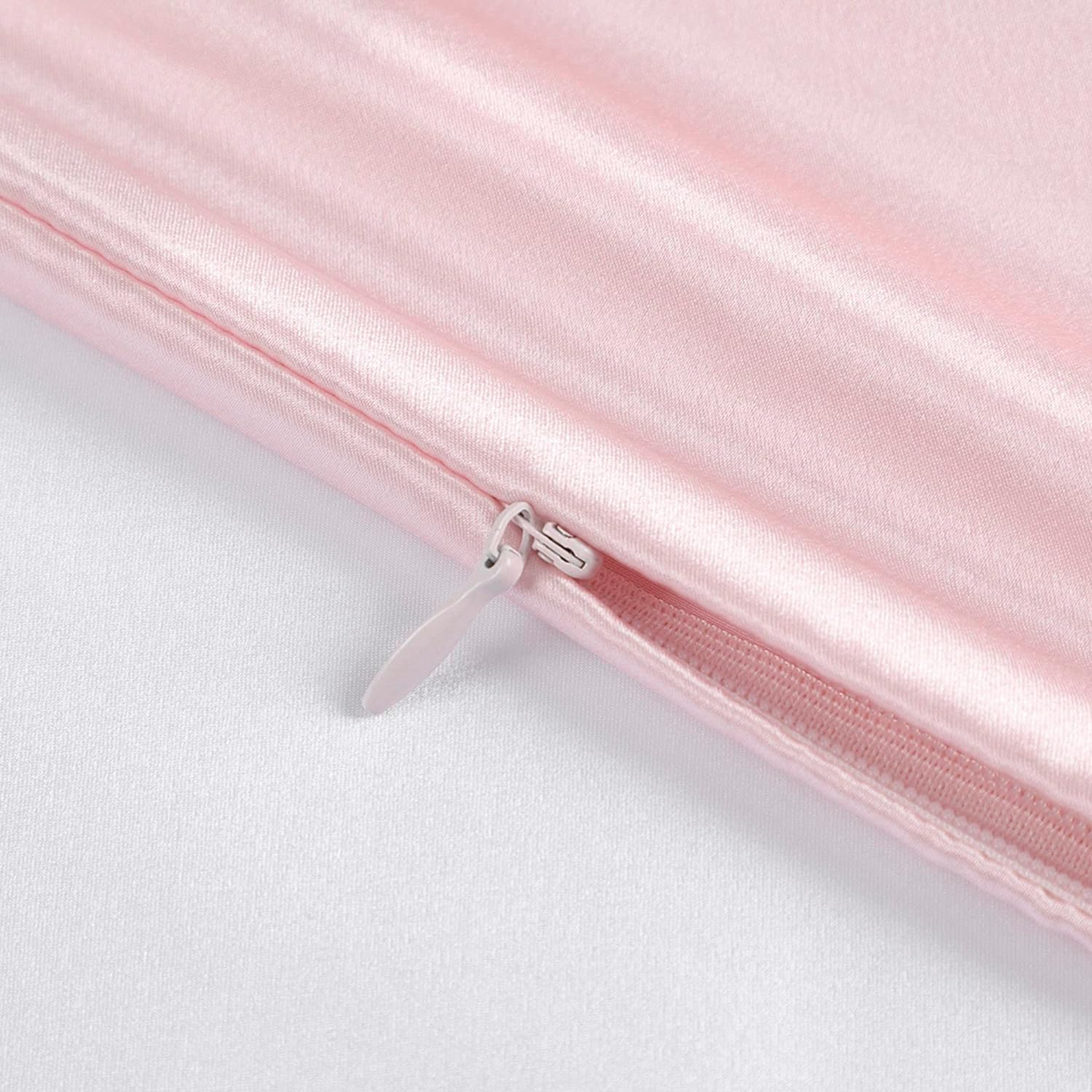 22 momme silk pillowcase hidden zip