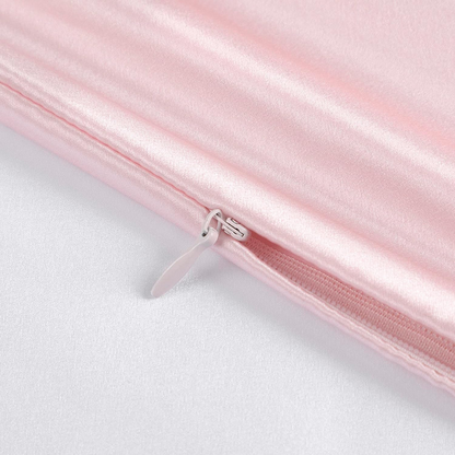 22 momme silk pillowcase hidden zip