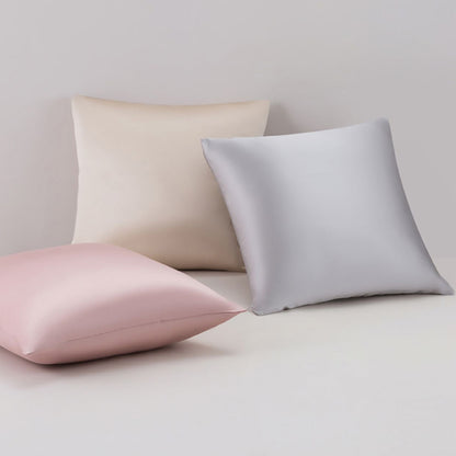 22 momme silk pillowcase hidden zip