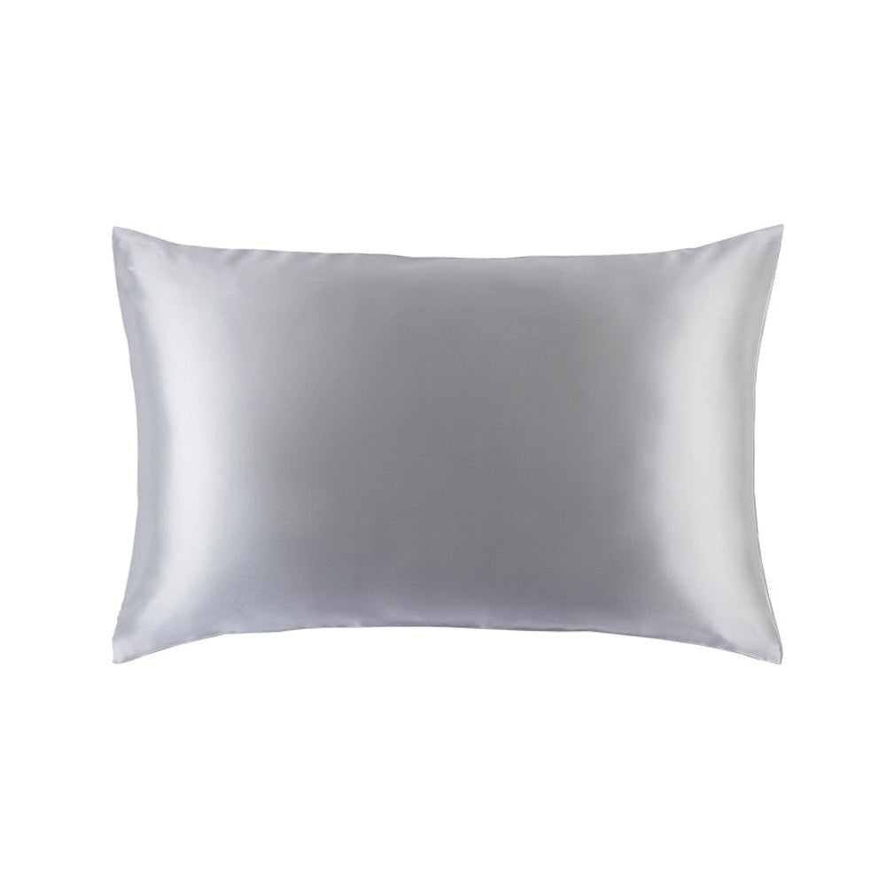 50x90 silk pillowcase hidden zip