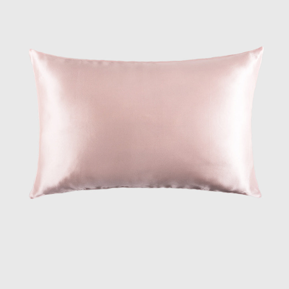 22 momme silk pillowcase hidden zip