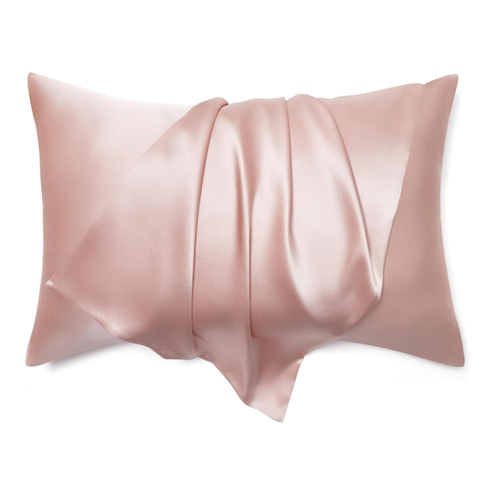 19 momme silk pillowcase hidden zip